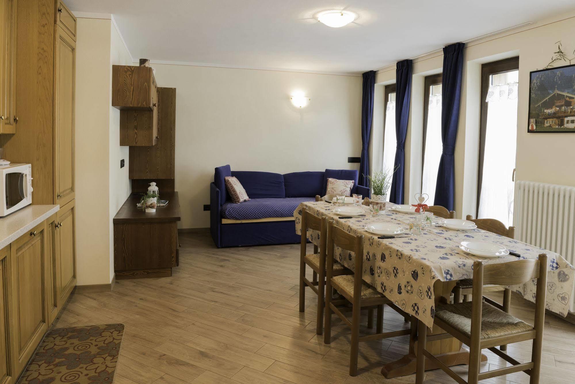 Apartment Dina